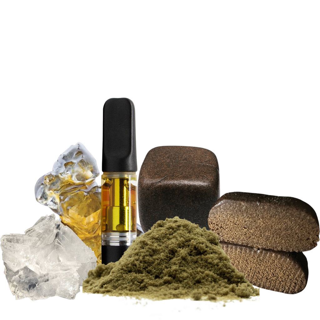 Extracts & Vapes